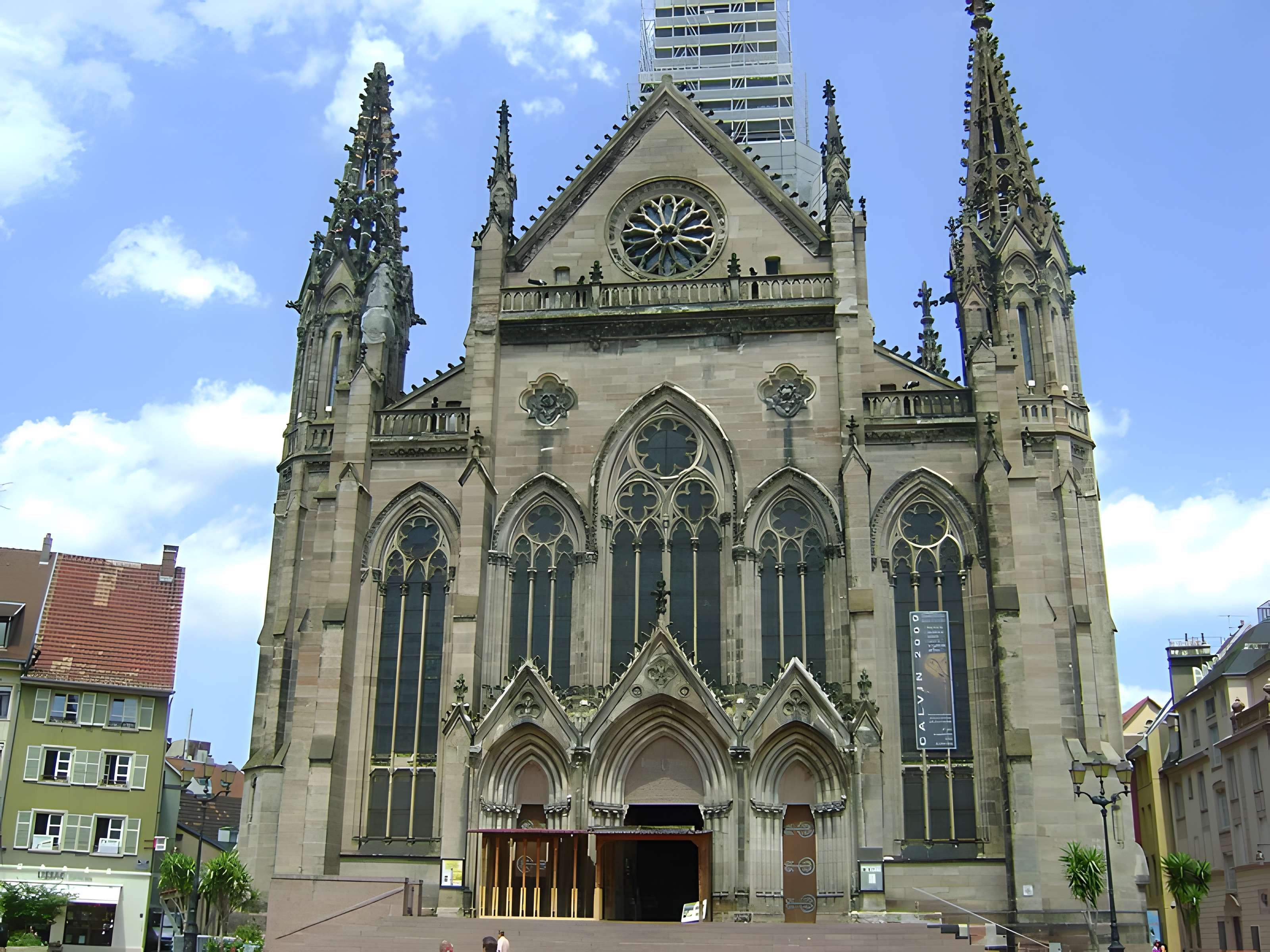 Temple Saint-Étienne de Mulhouse