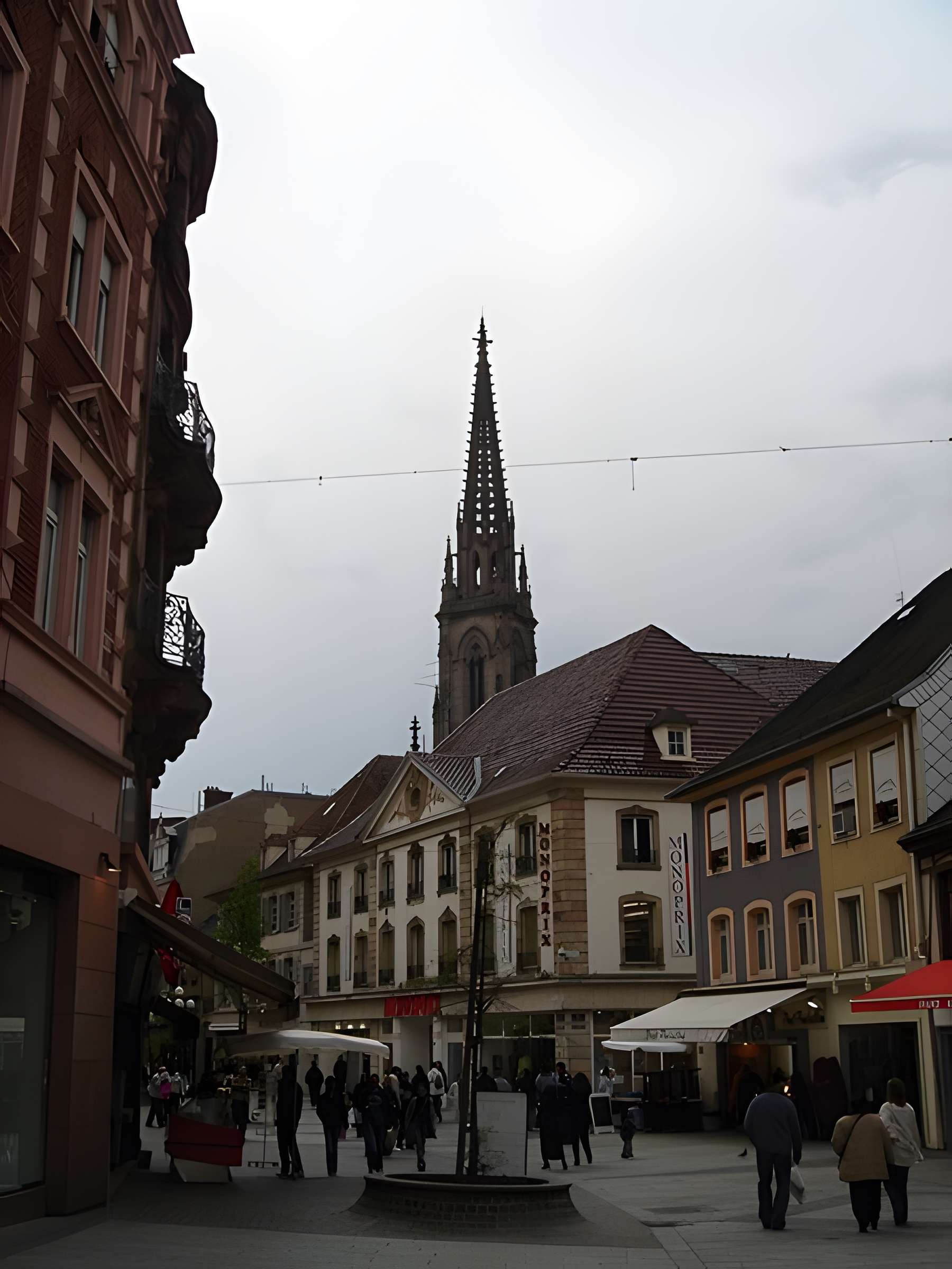 Temple Saint-Étienne de Mulhouse