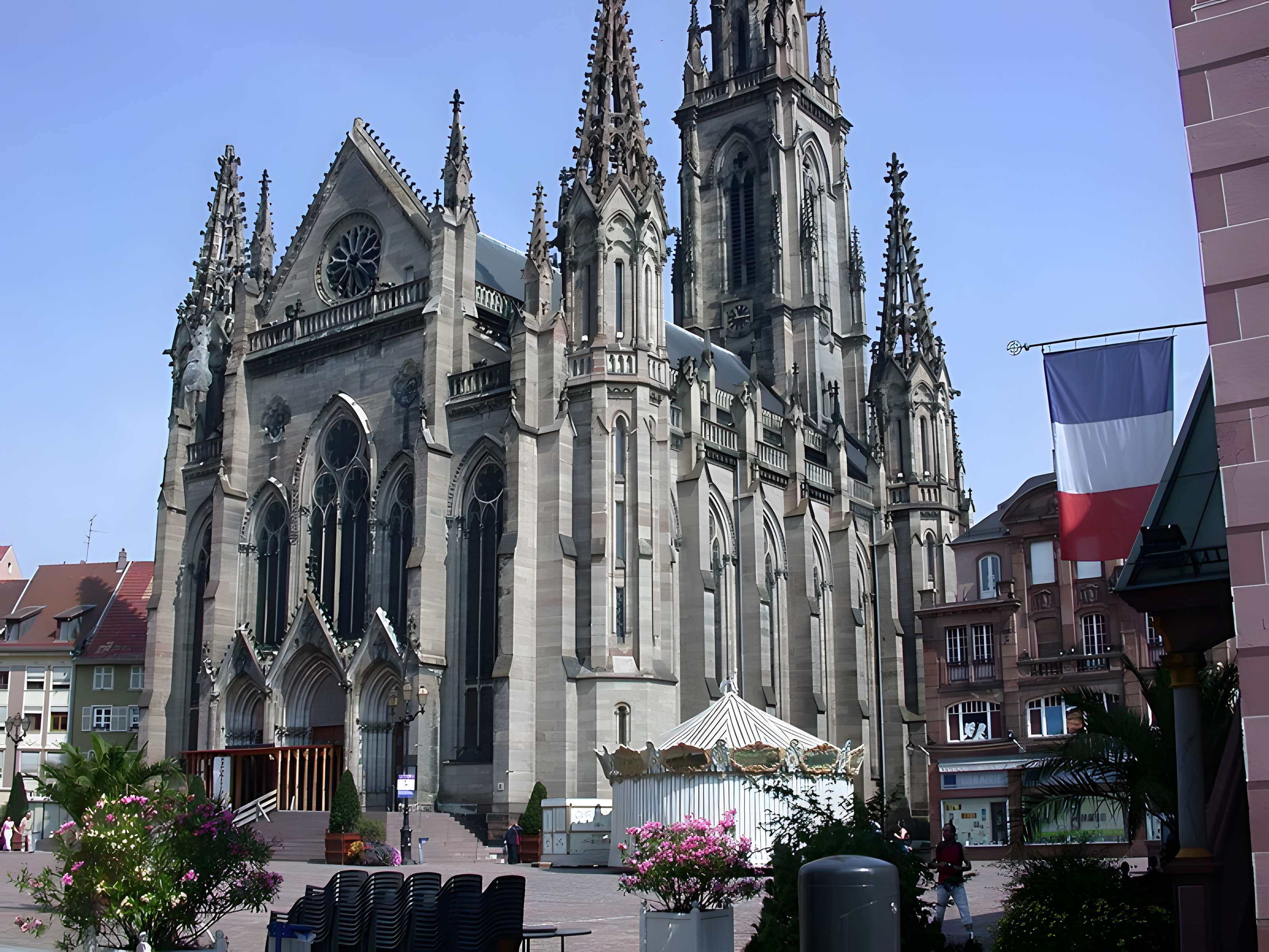 Temple Saint-Étienne de Mulhouse