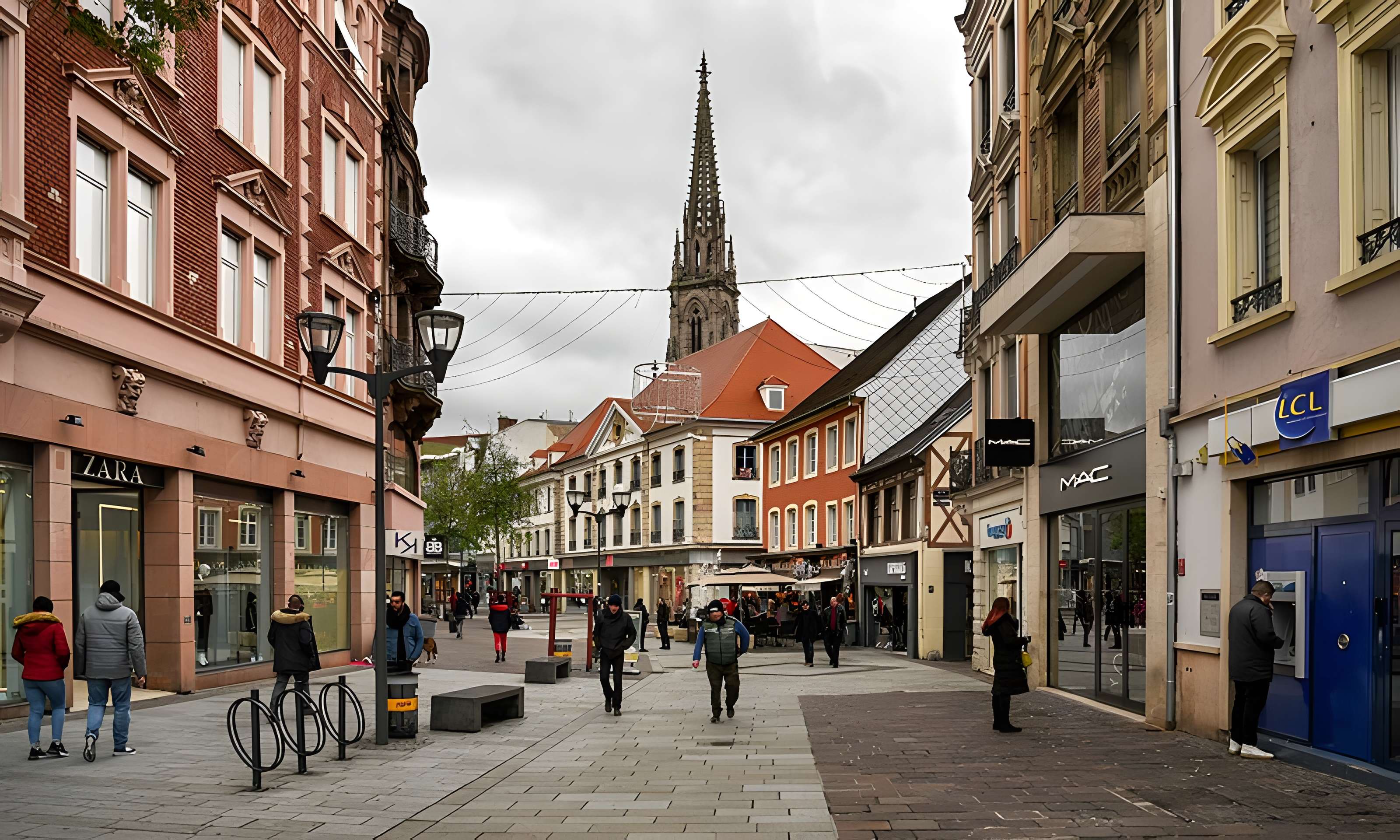Temple Saint-Étienne de Mulhouse