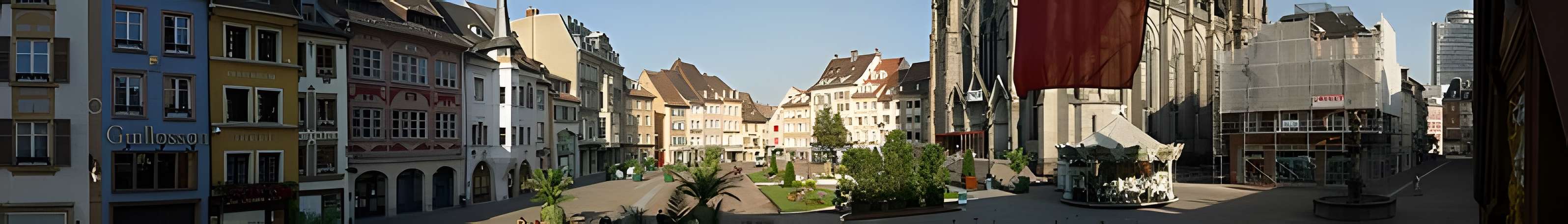 Temple Saint-Étienne de Mulhouse