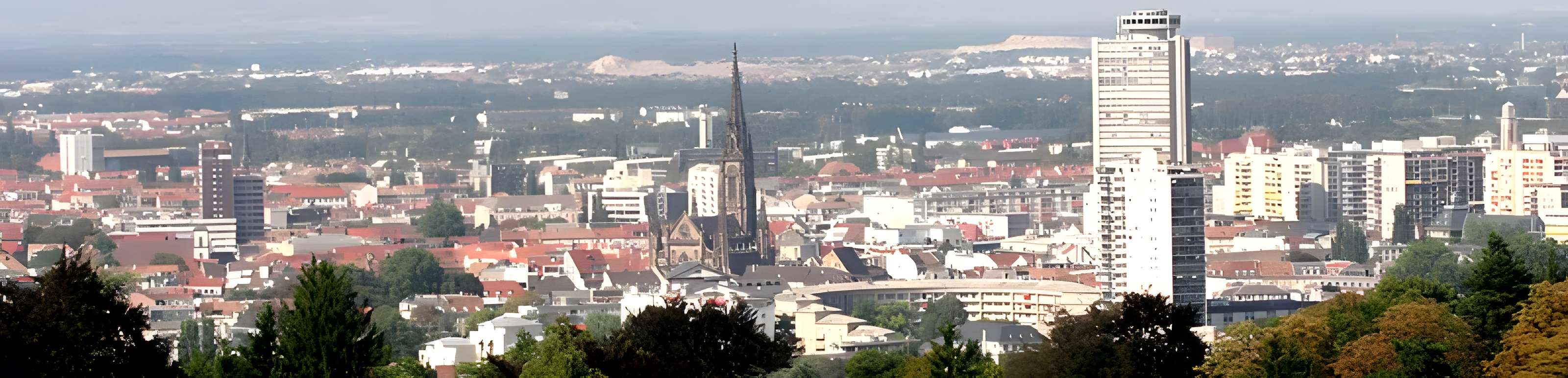Temple Saint-Étienne de Mulhouse