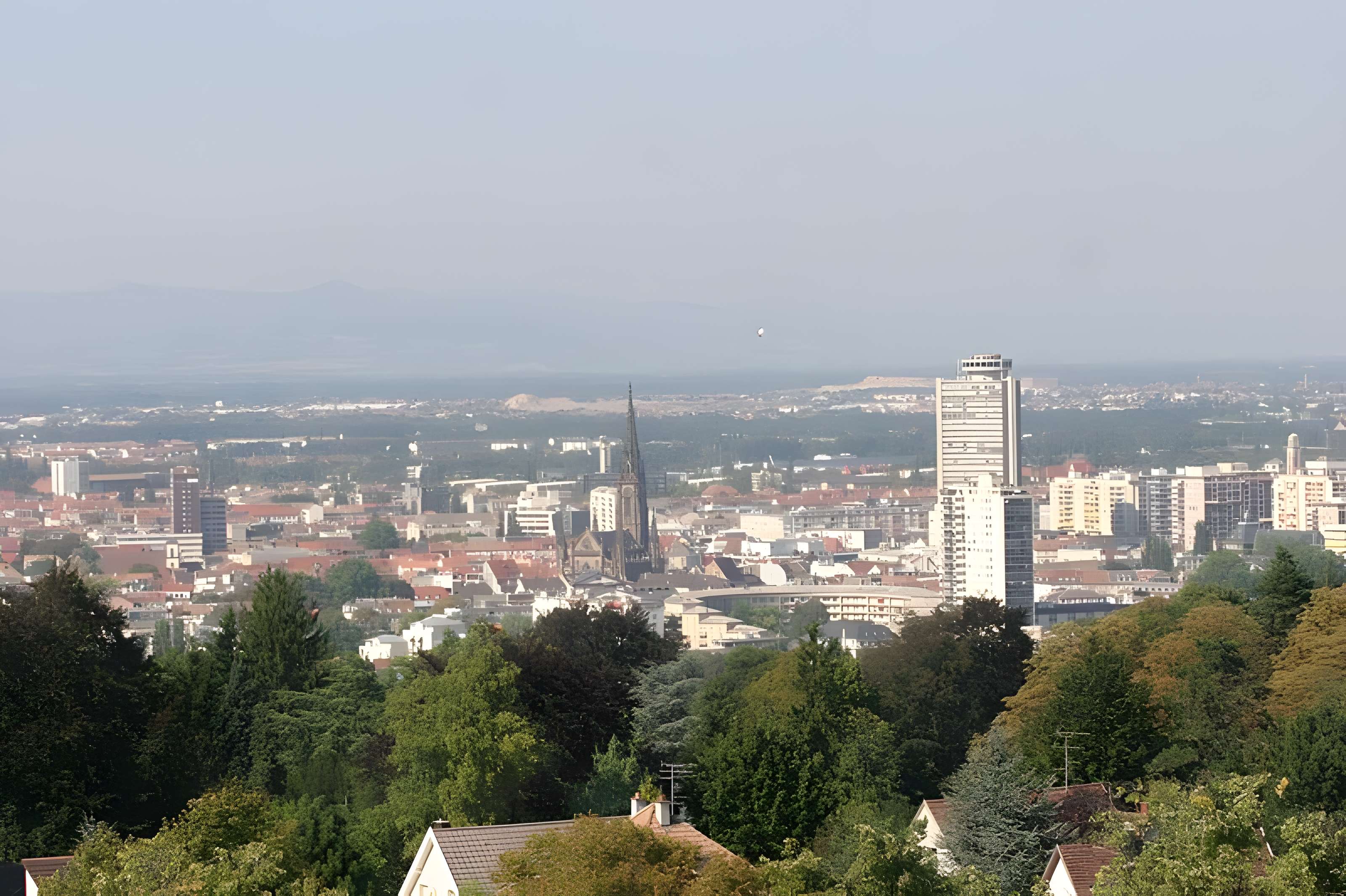 Temple Saint-Étienne de Mulhouse