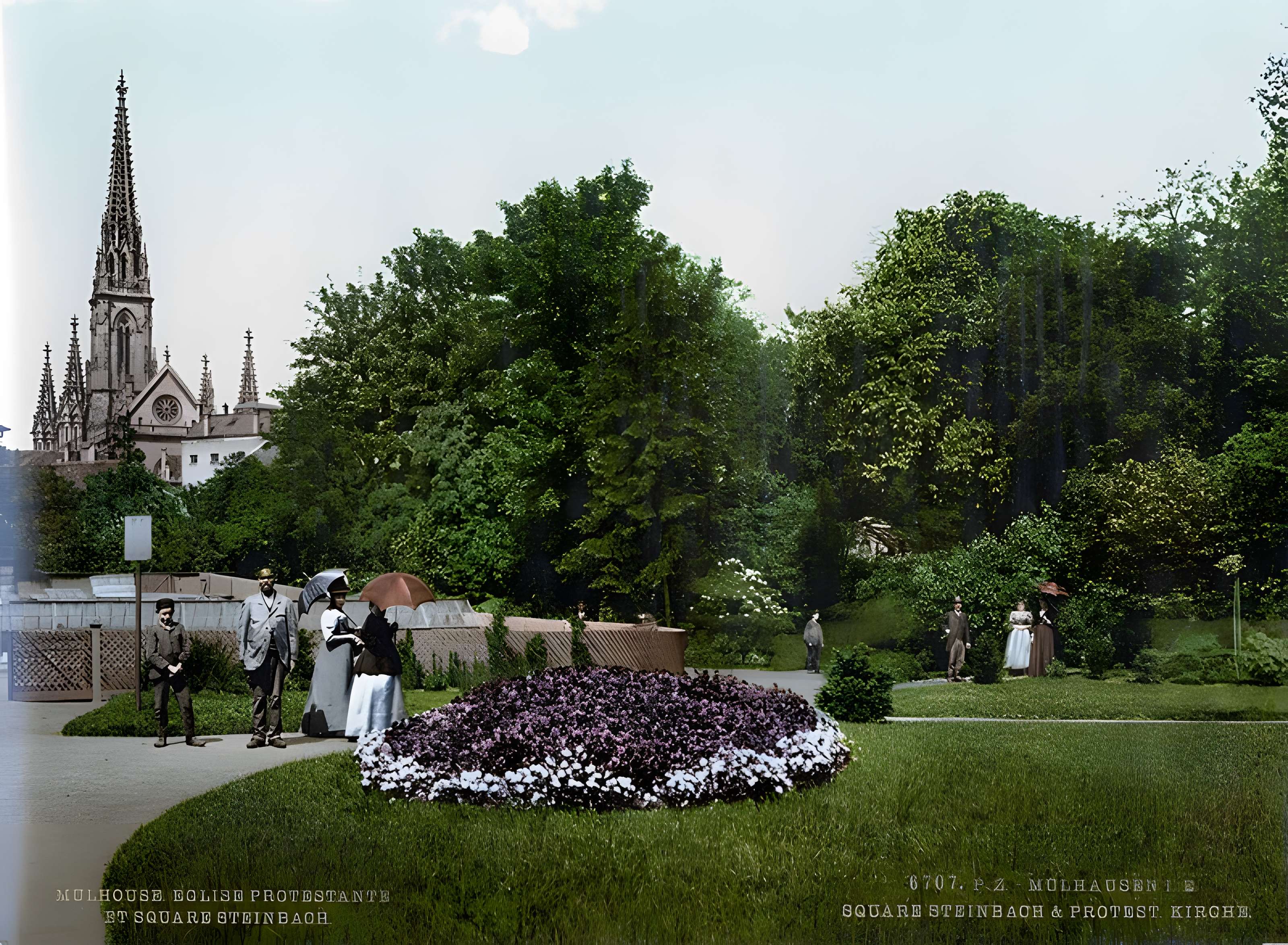 Temple Saint-Étienne de Mulhouse