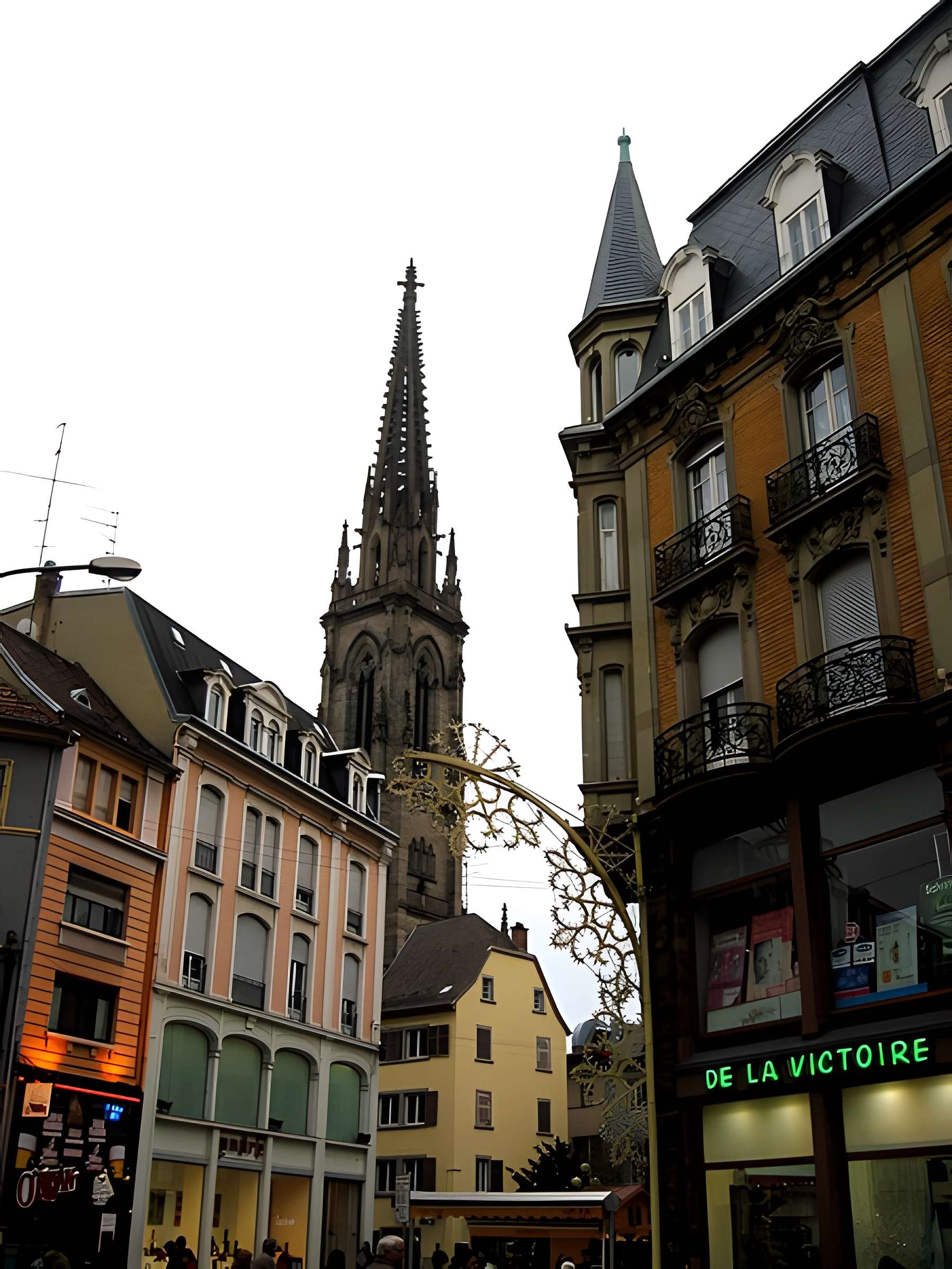 Temple Saint-Étienne de Mulhouse