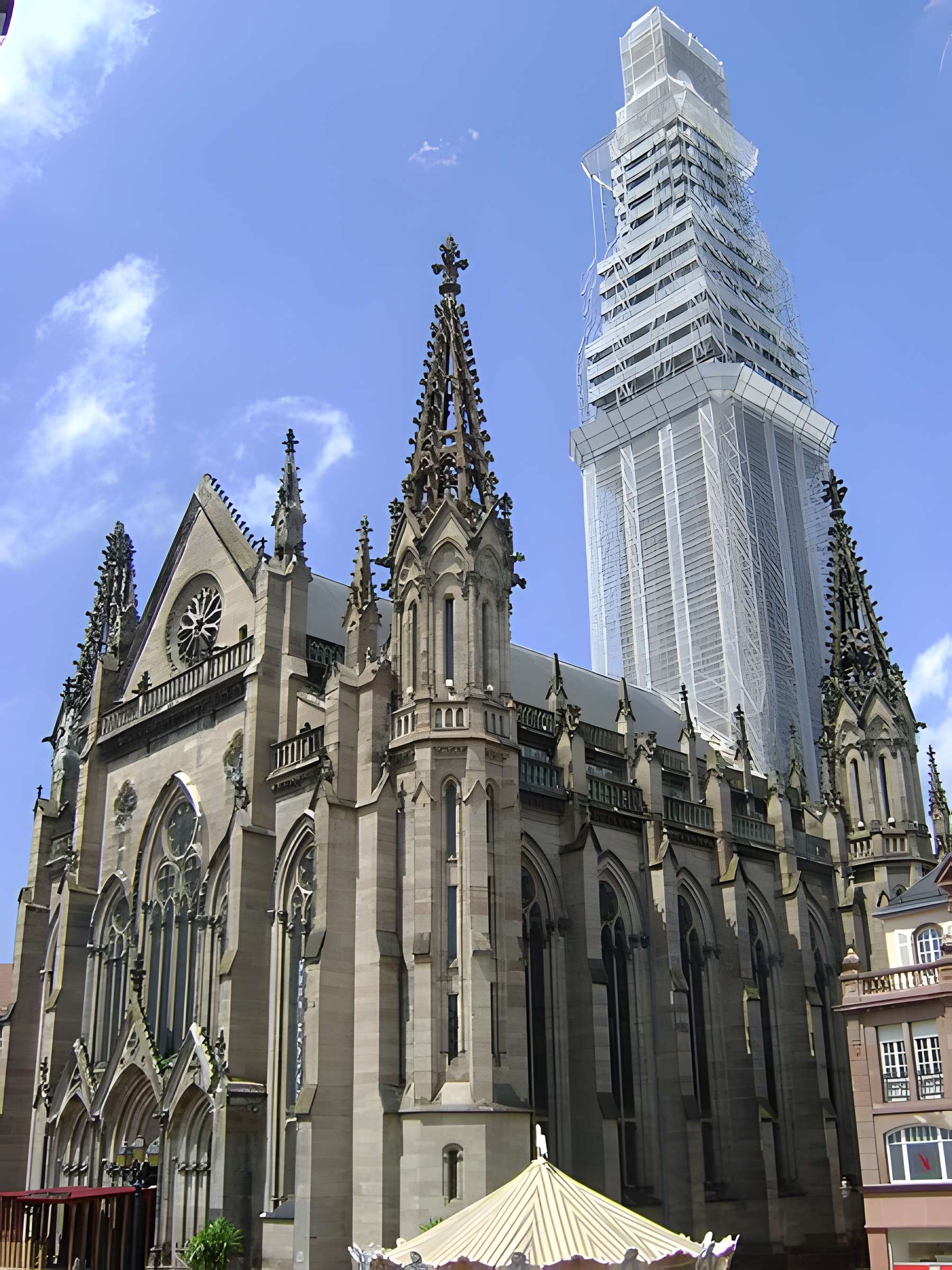 Temple Saint-Étienne de Mulhouse