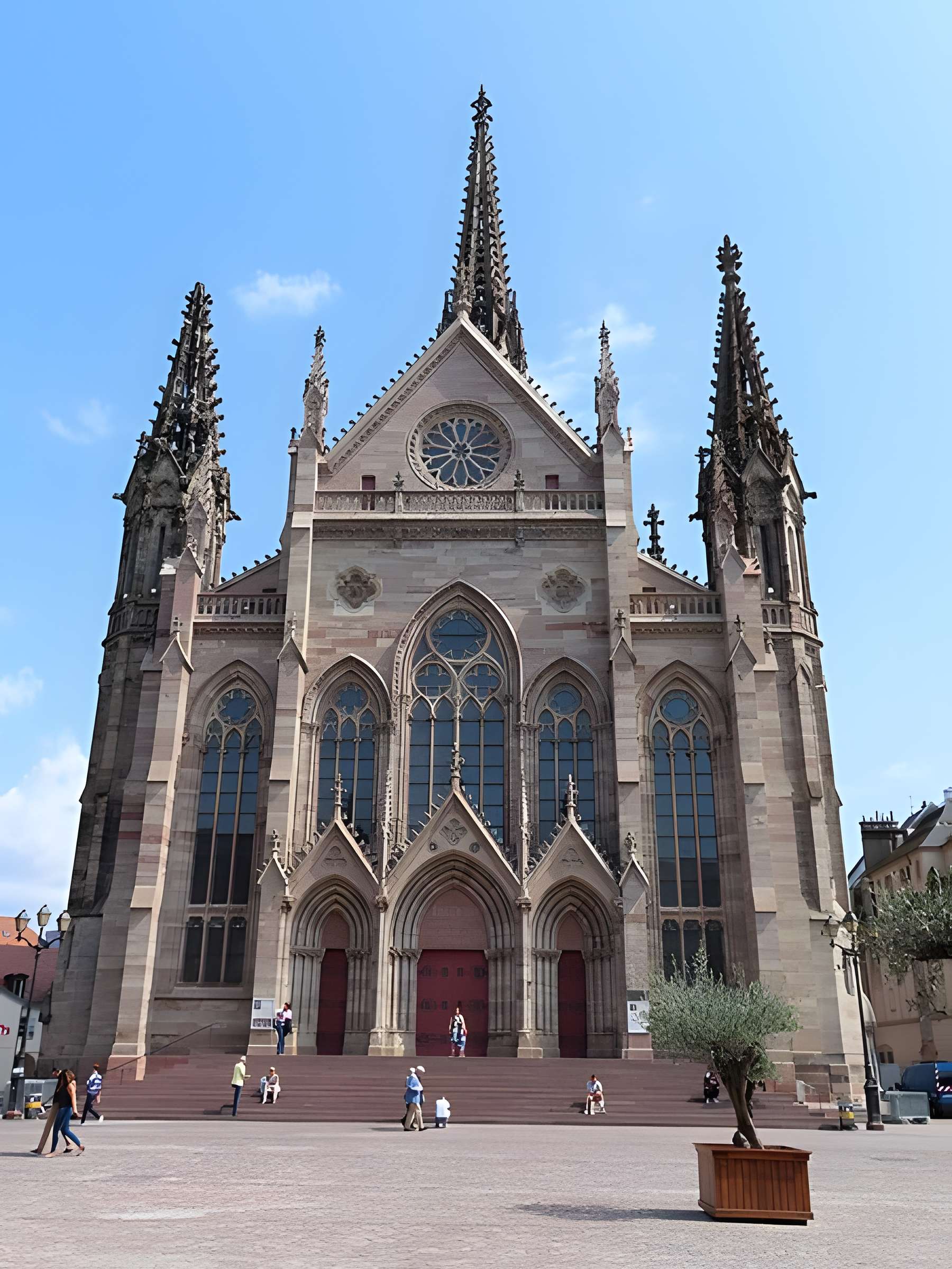 Temple Saint-Étienne de Mulhouse
