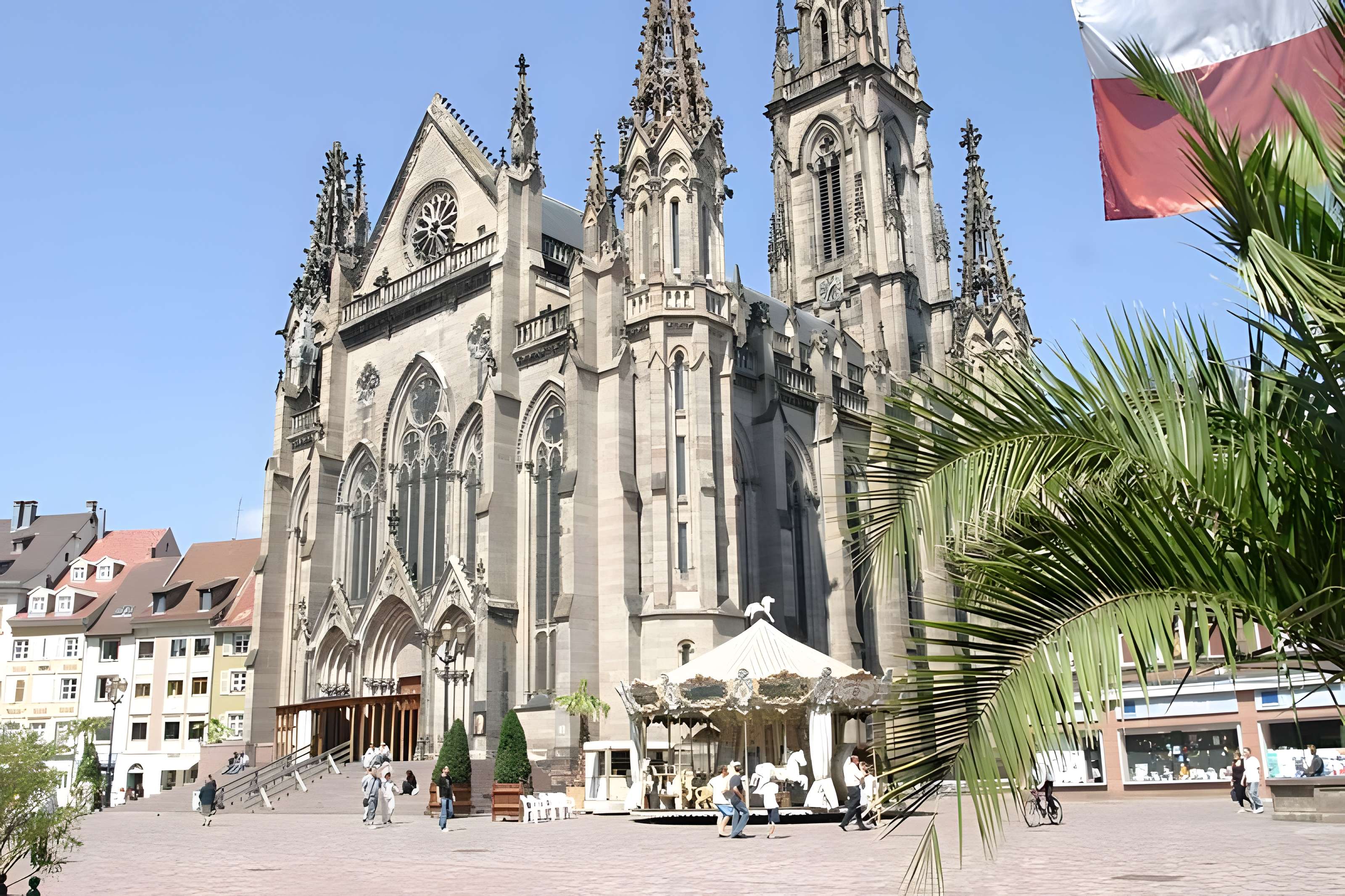 Temple Saint-Étienne de Mulhouse