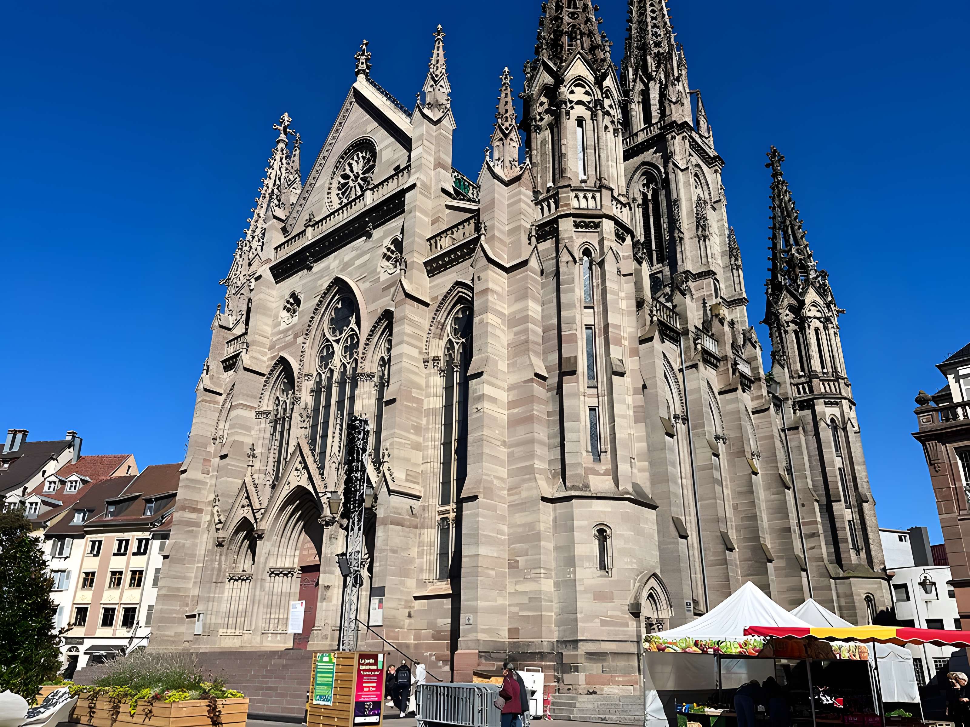Temple Saint-Étienne de Mulhouse