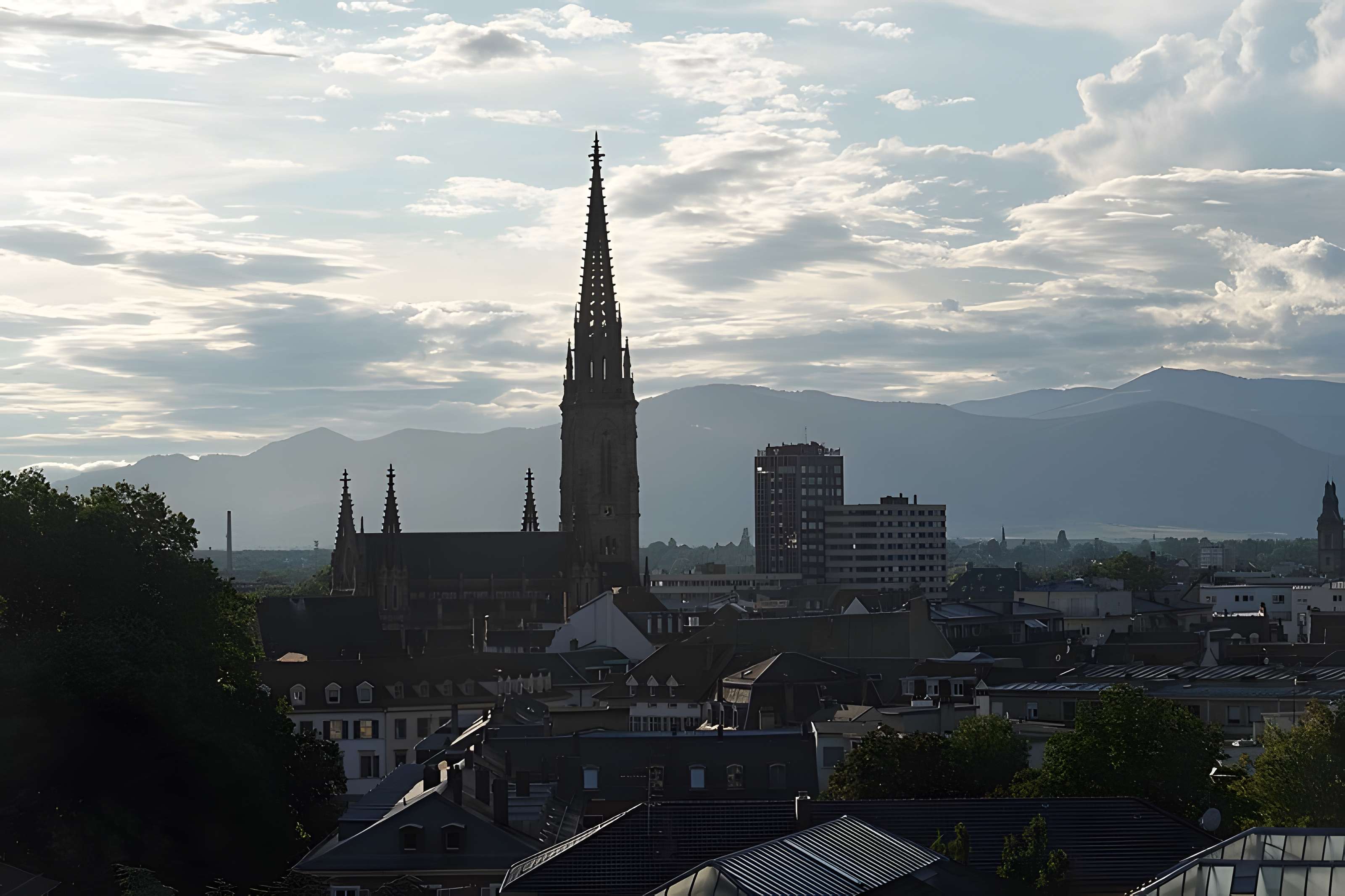 Temple Saint-Étienne de Mulhouse