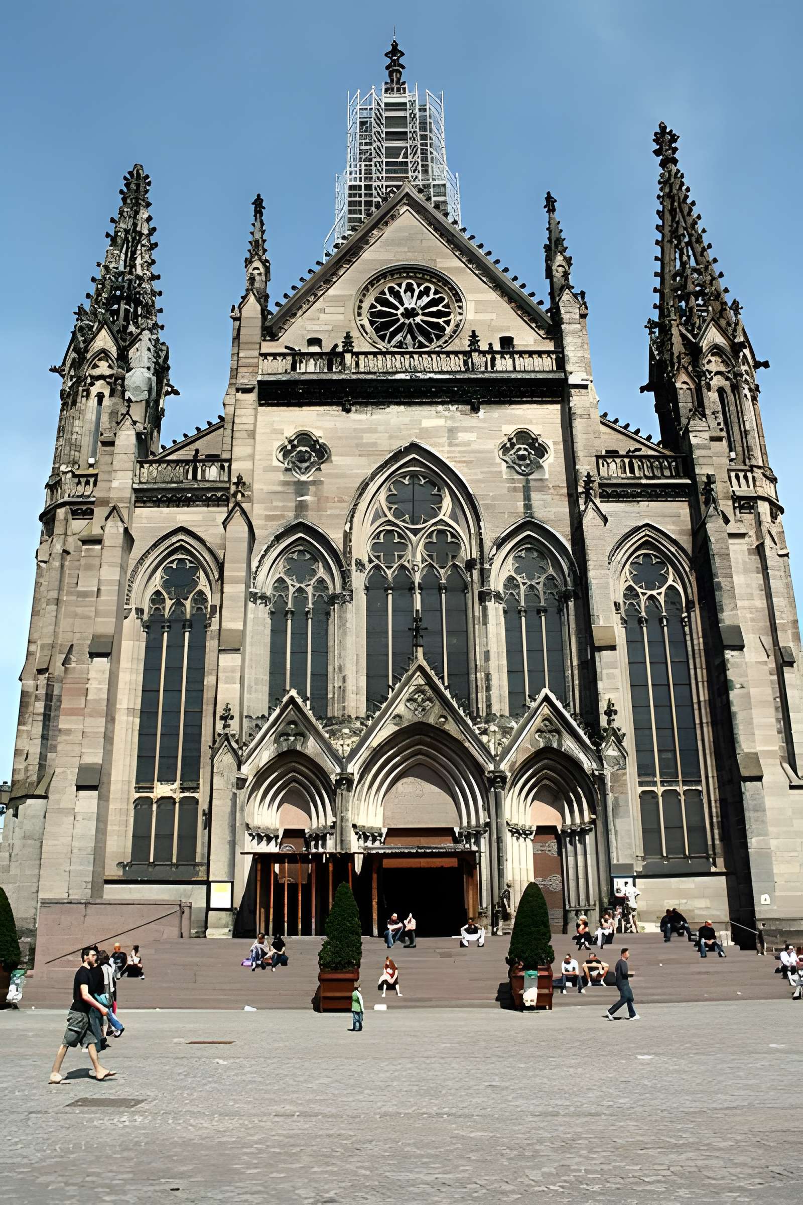 Temple Saint-Étienne de Mulhouse