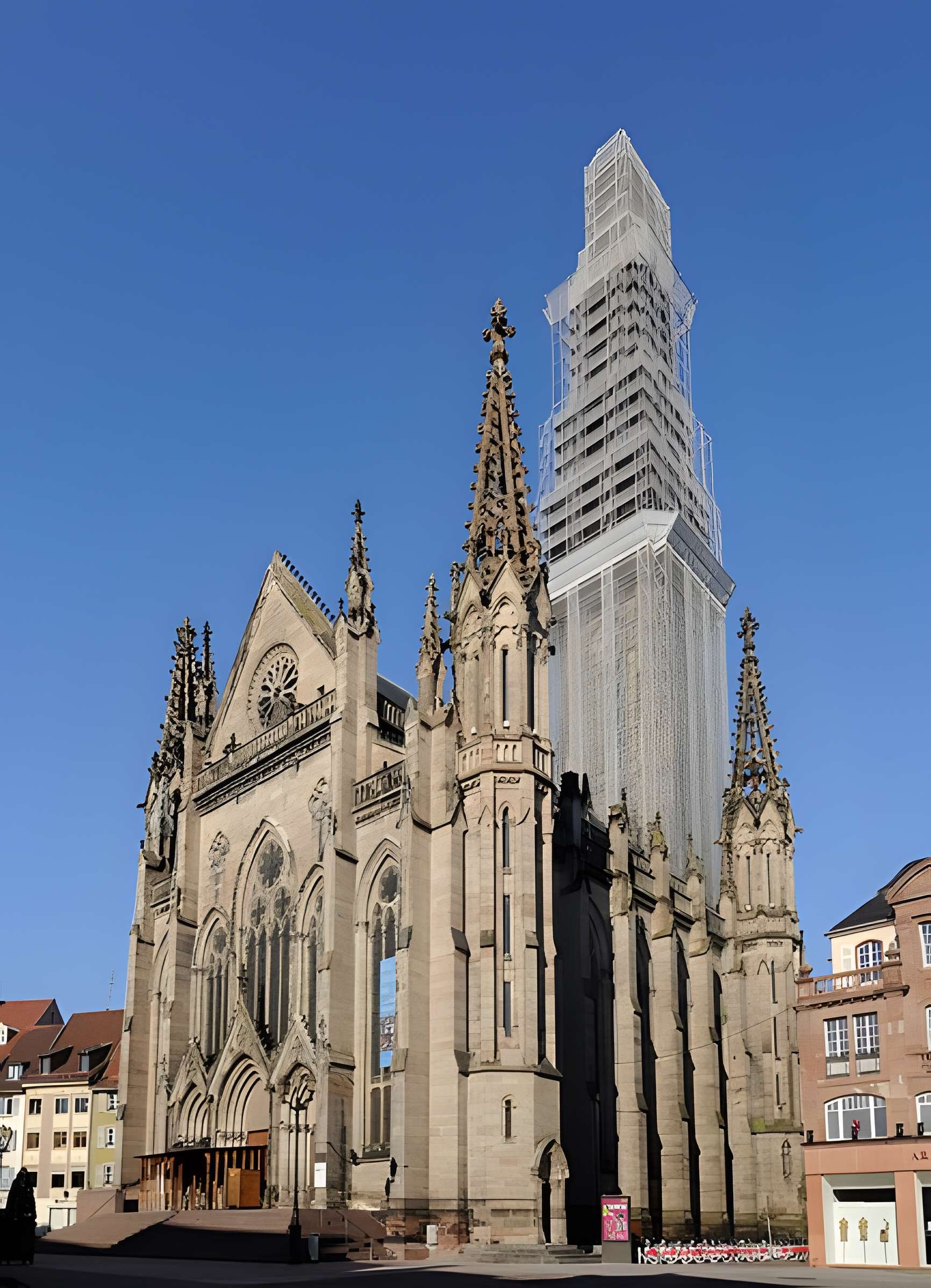Temple Saint-Étienne de Mulhouse