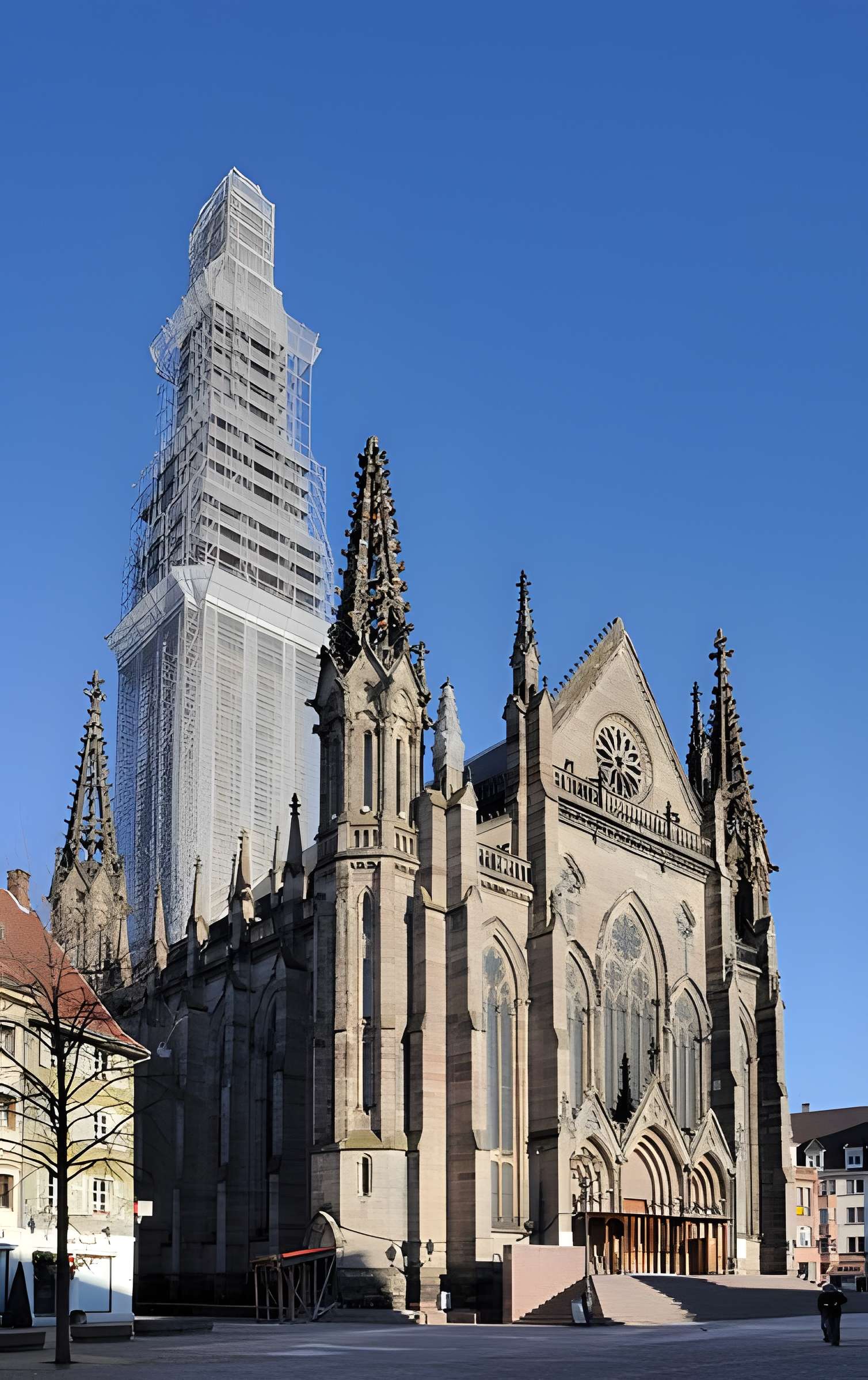Temple Saint-Étienne de Mulhouse