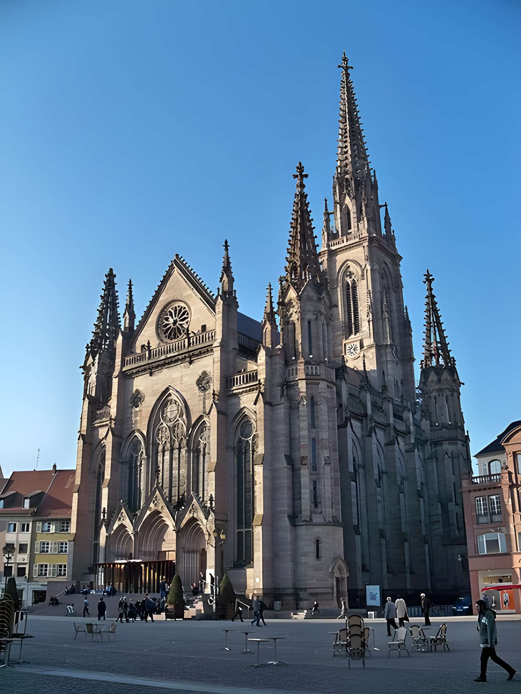 Temple Saint-Étienne de Mulhouse