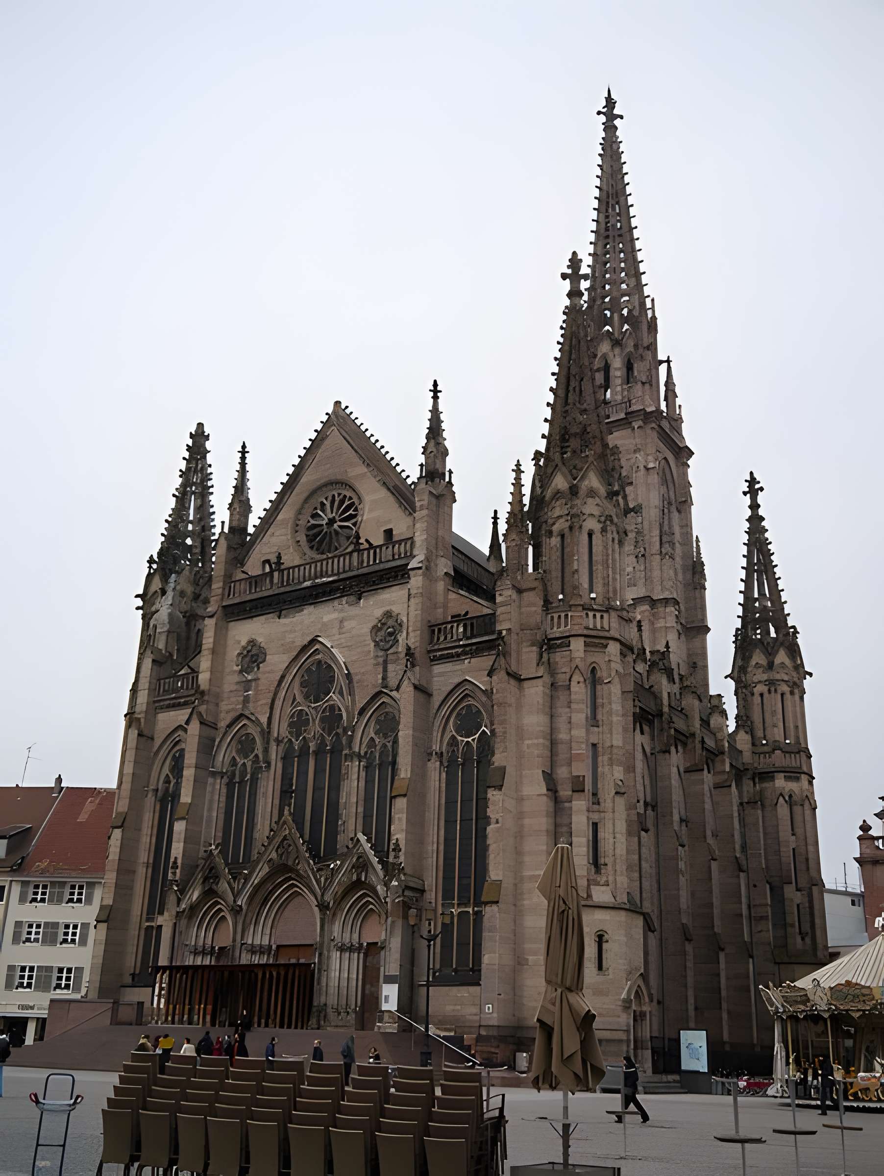 Temple Saint-Étienne de Mulhouse