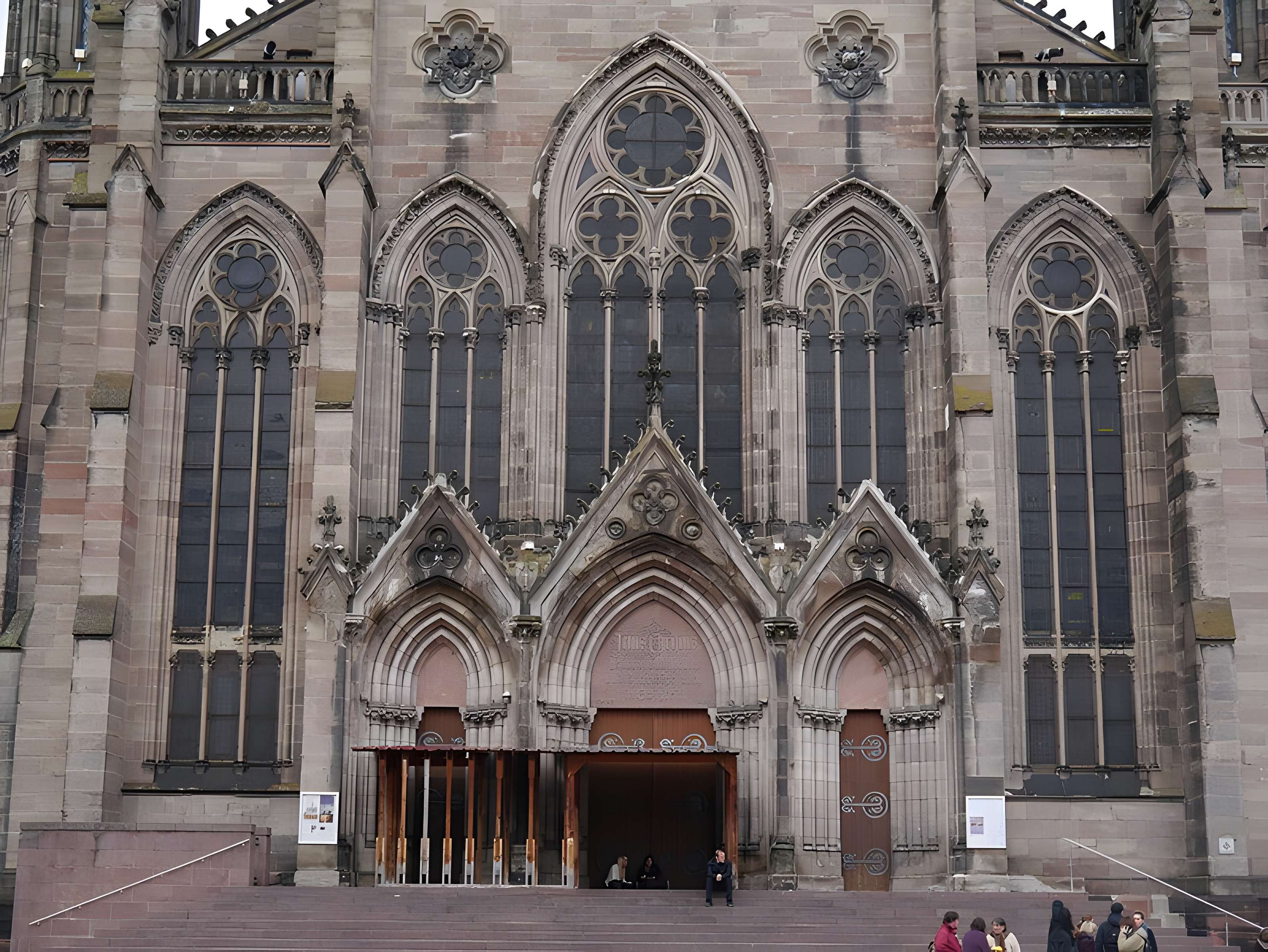Temple Saint-Étienne de Mulhouse