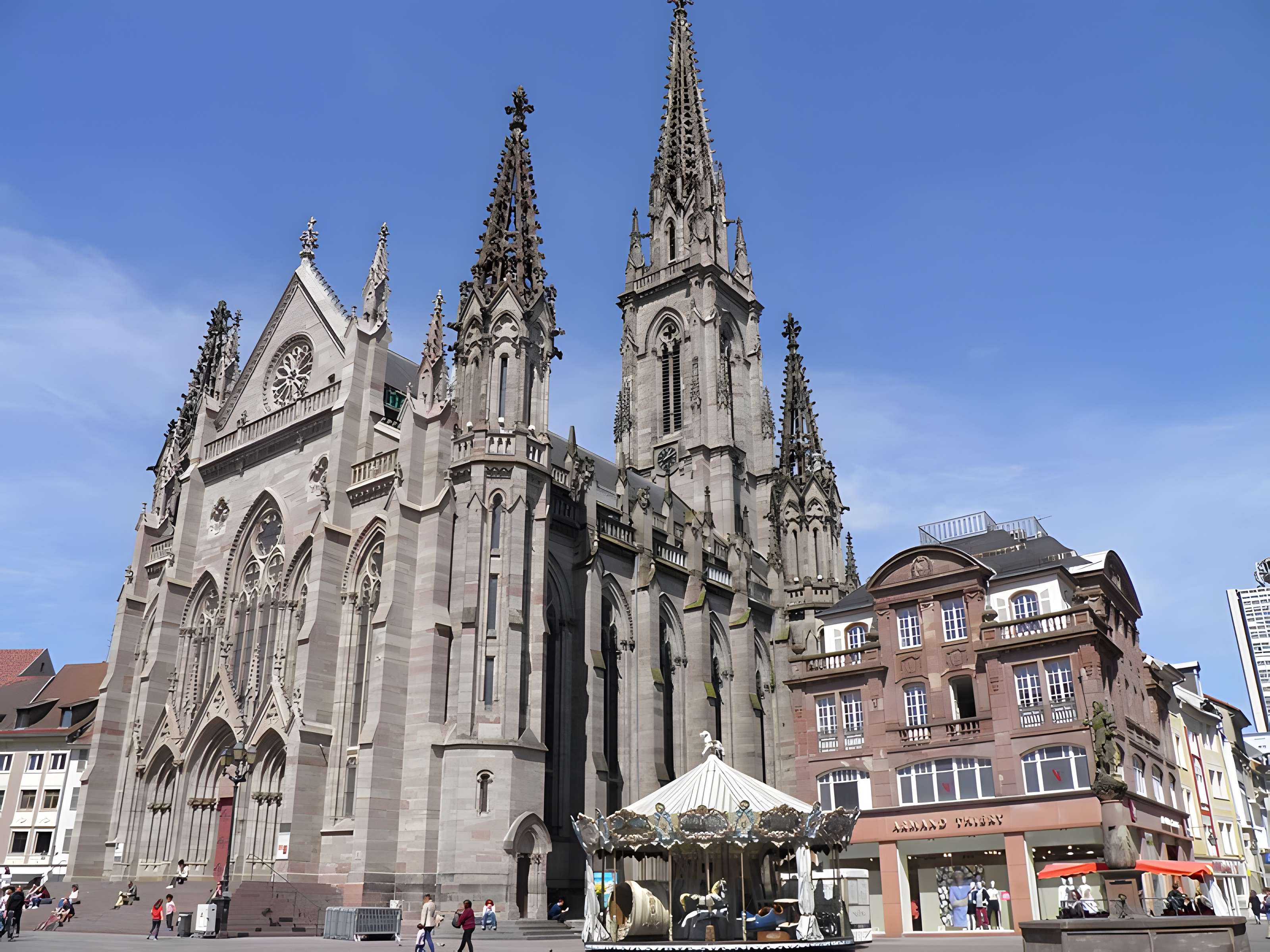 Temple Saint-Étienne de Mulhouse