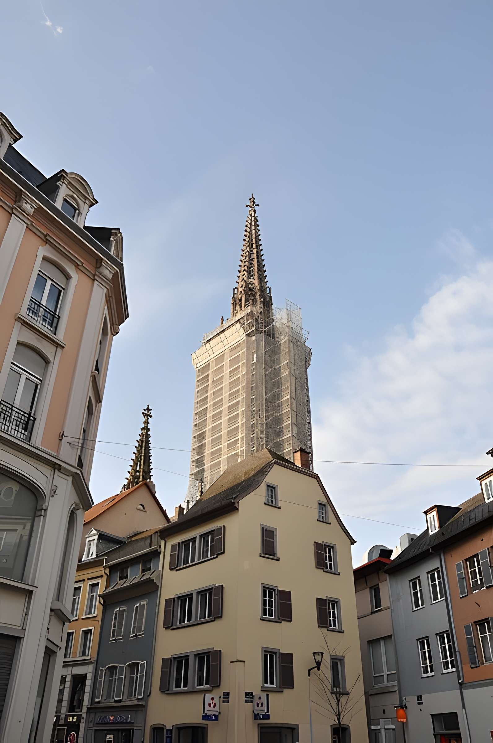 Temple Saint-Étienne de Mulhouse
