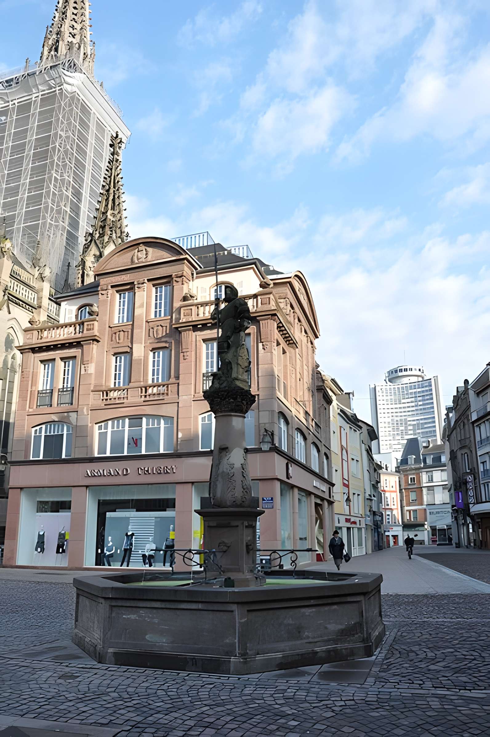 Temple Saint-Étienne de Mulhouse
