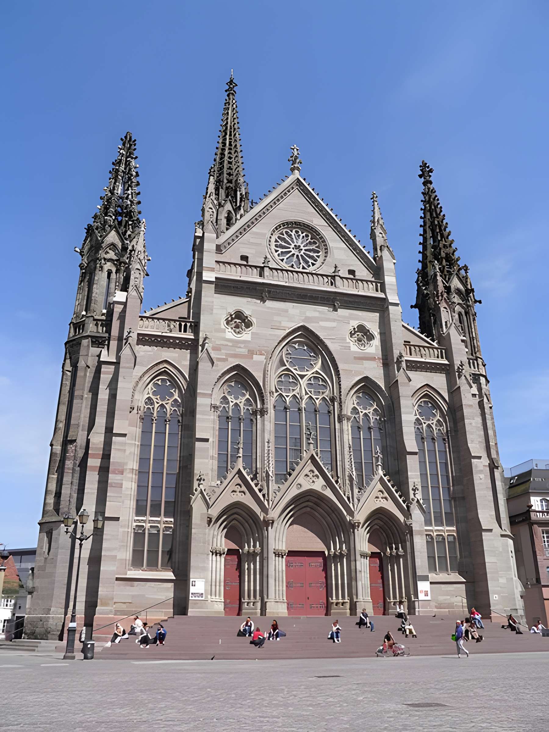 Temple Saint-Étienne de Mulhouse
