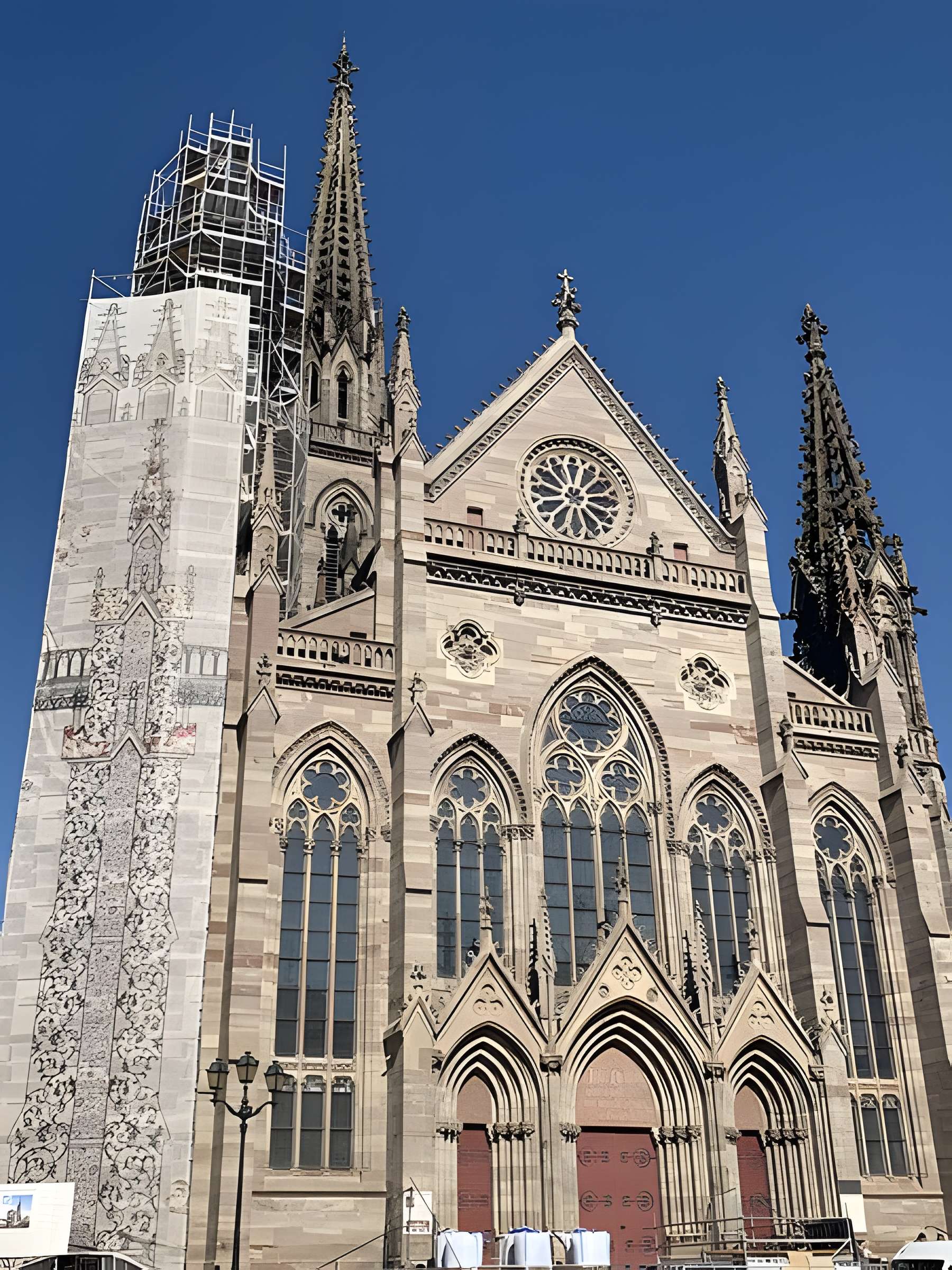 Temple Saint-Étienne de Mulhouse