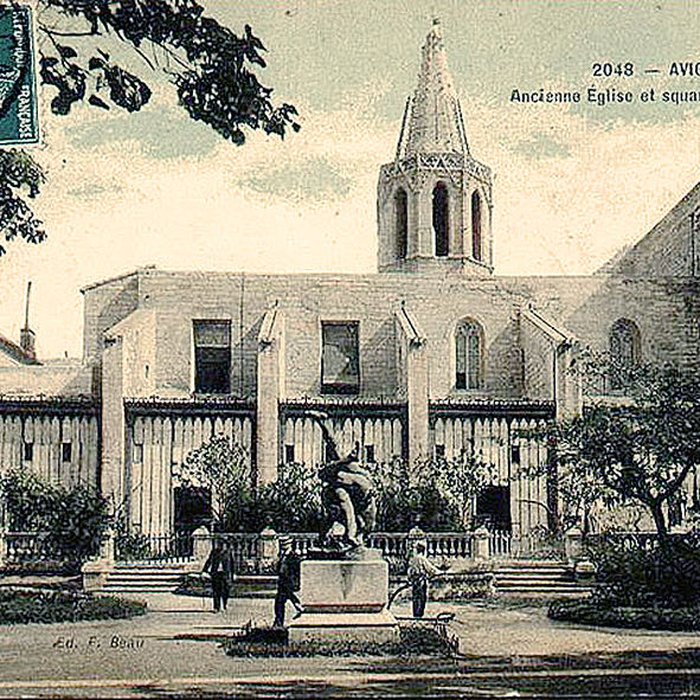 Photo de Temple Saint-Martial dAvignon