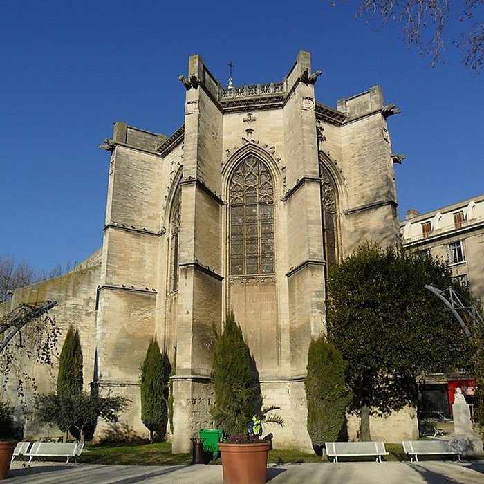 Photo de Temple Saint-Martial dAvignon