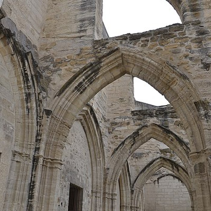 Photo de Temple Saint-Martial dAvignon