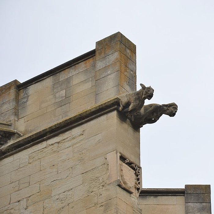 Photo de Temple Saint-Martial dAvignon