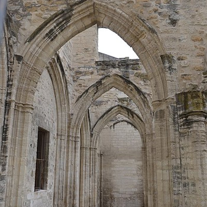 Photo de Temple Saint-Martial dAvignon