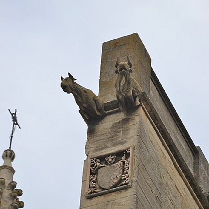 Photo de Temple Saint-Martial dAvignon