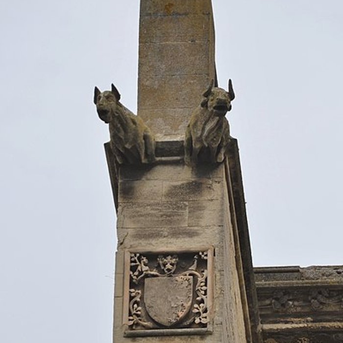 Photo de Temple Saint-Martial dAvignon