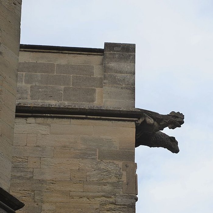 Photo de Temple Saint-Martial dAvignon