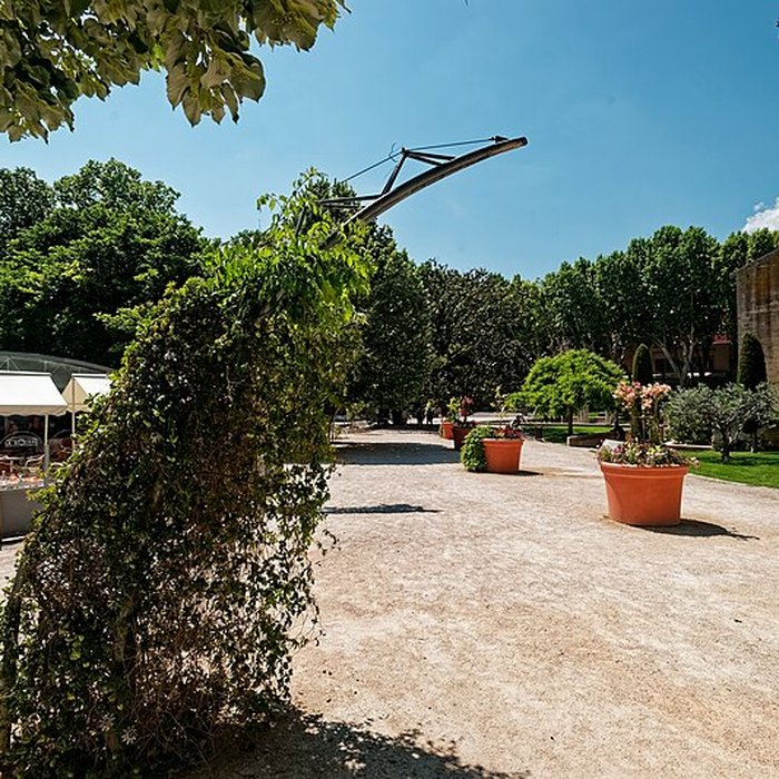 Photo de Temple Saint-Martial dAvignon