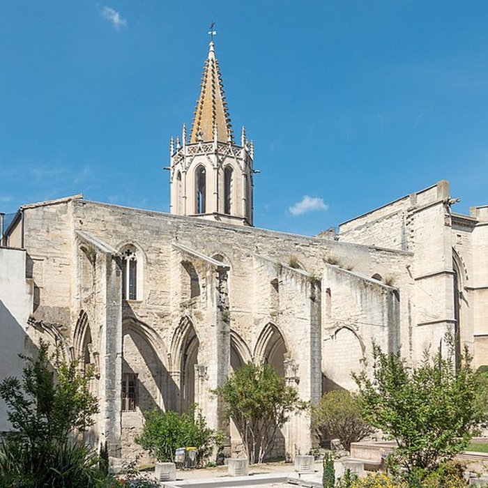 Photo de Temple Saint-Martial dAvignon