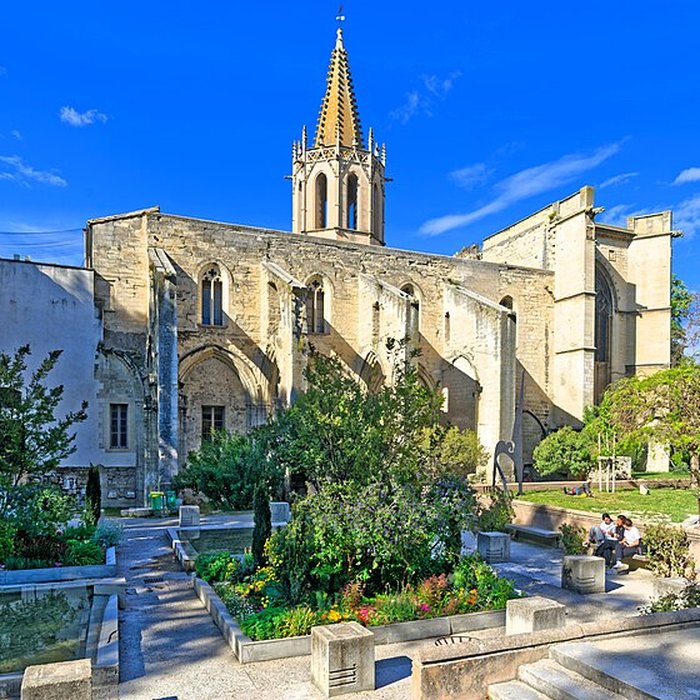 Photo de Temple Saint-Martial dAvignon