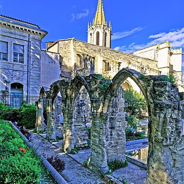 Photo de Temple Saint-Martial dAvignon