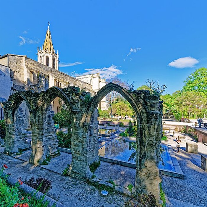 Photo de Temple Saint-Martial dAvignon