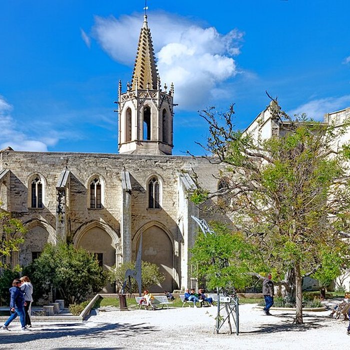 Photo de Temple Saint-Martial dAvignon
