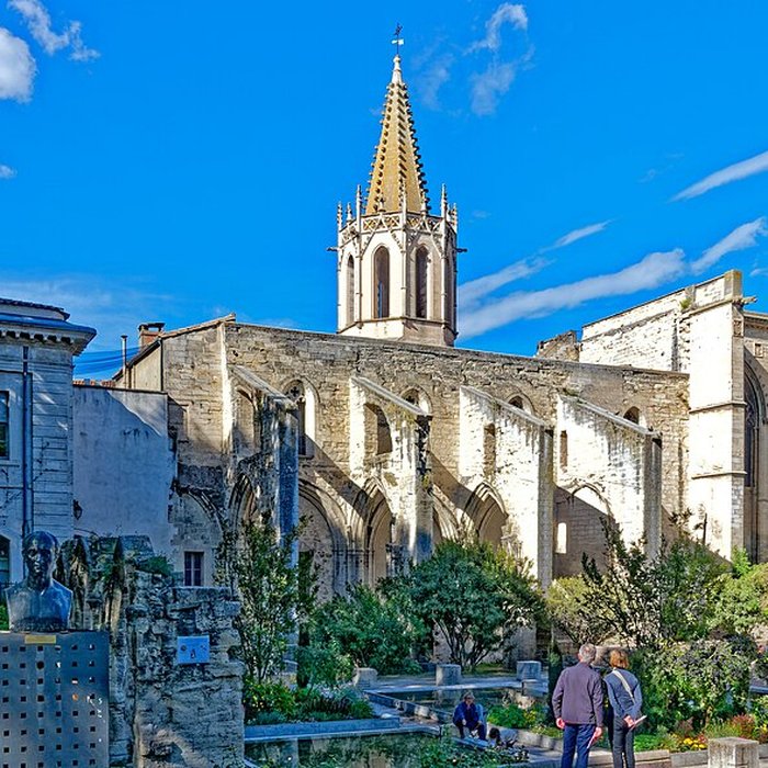 Photo de Temple Saint-Martial dAvignon