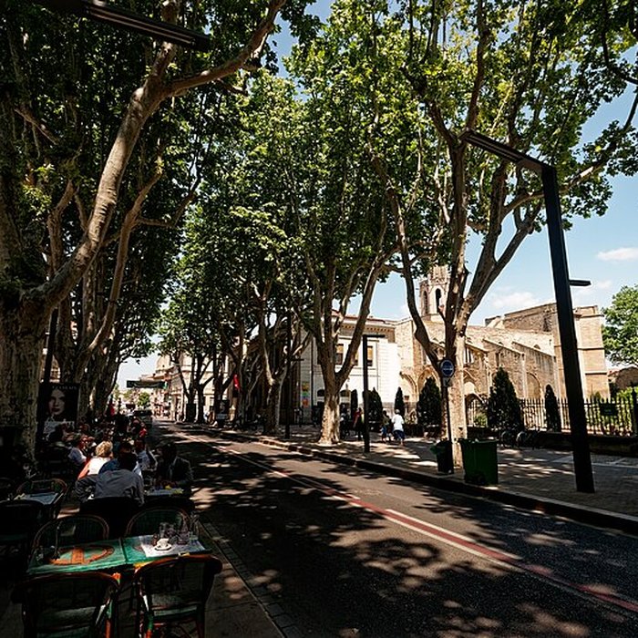 Photo de Temple Saint-Martial dAvignon