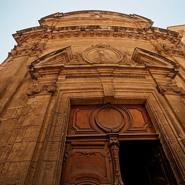 Photo de Temple Saint-Martial dAvignon