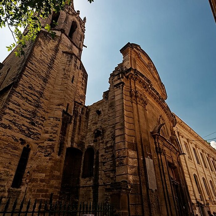 Photo de Temple Saint-Martial dAvignon