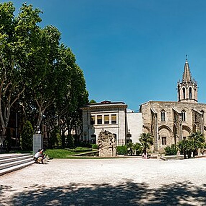 Photo de Temple Saint-Martial dAvignon