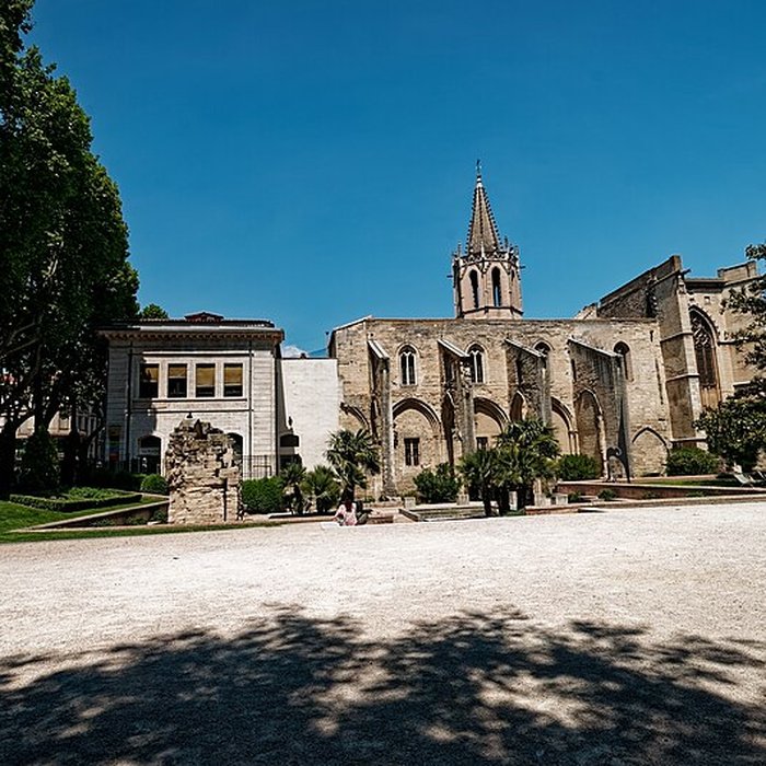 Photo de Temple Saint-Martial dAvignon