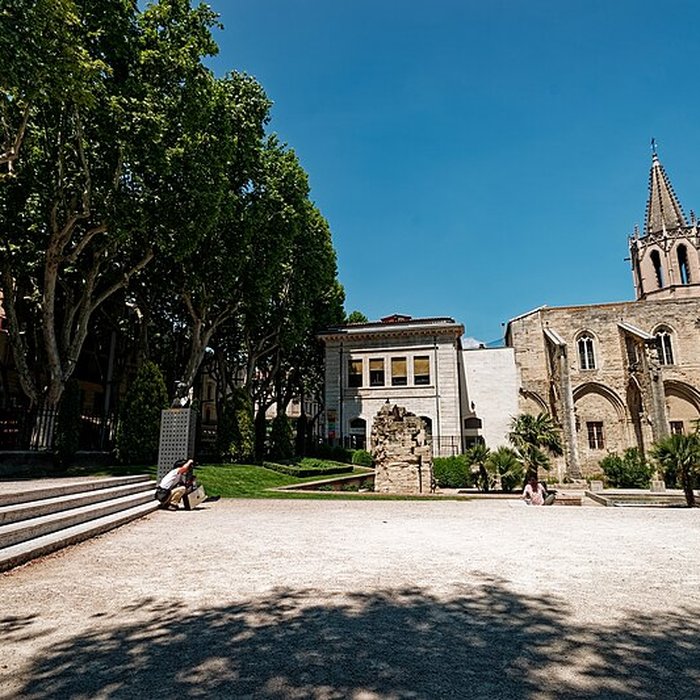 Photo de Temple Saint-Martial dAvignon