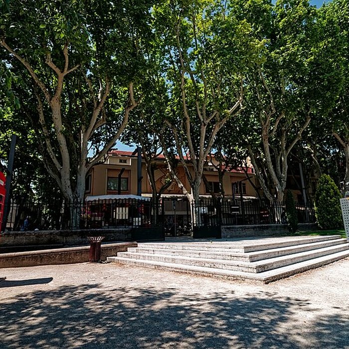 Photo de Temple Saint-Martial dAvignon