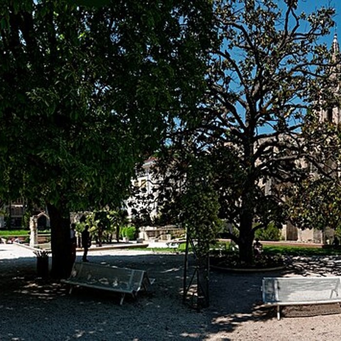 Photo de Temple Saint-Martial dAvignon