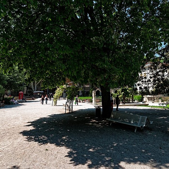Photo de Temple Saint-Martial dAvignon