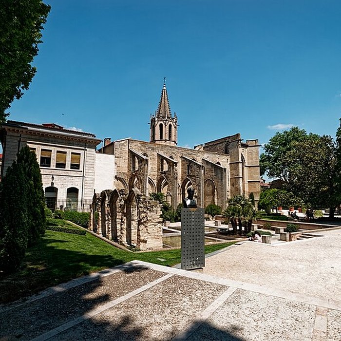 Photo de Temple Saint-Martial dAvignon